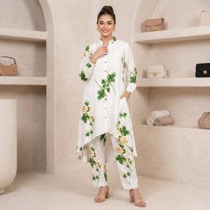 রেডিমেড টু পিস [N.white]