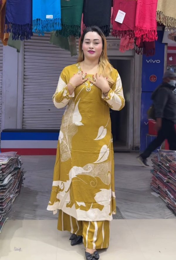 রেডিমেট টু পিস [mst]