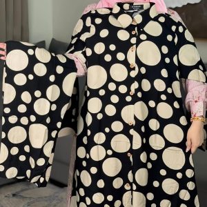 রেডিমেট টু পিস[Black]