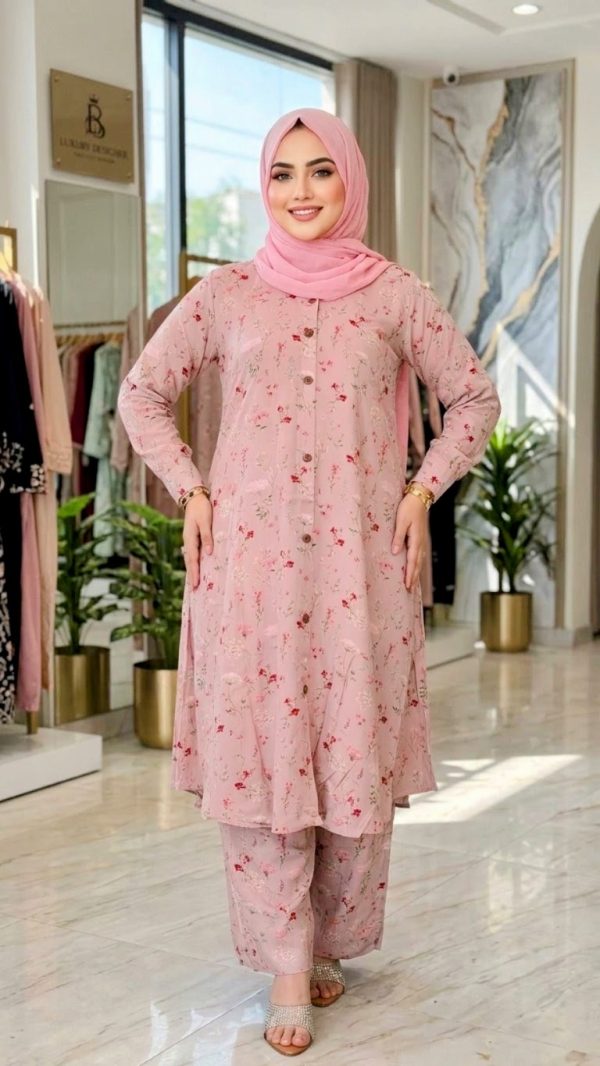 রেডিমেট টু পিস[pink]